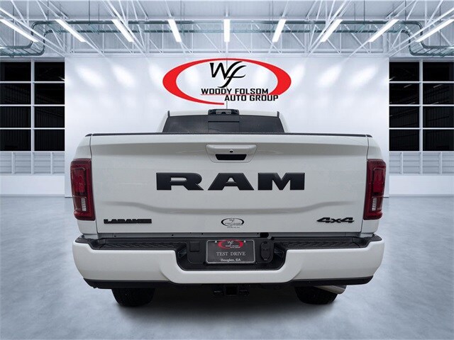 2025 Ram 2500 Laramie photo 4