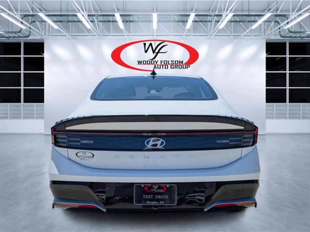 Used 2025 Hyundai Sonata SEL Sedan