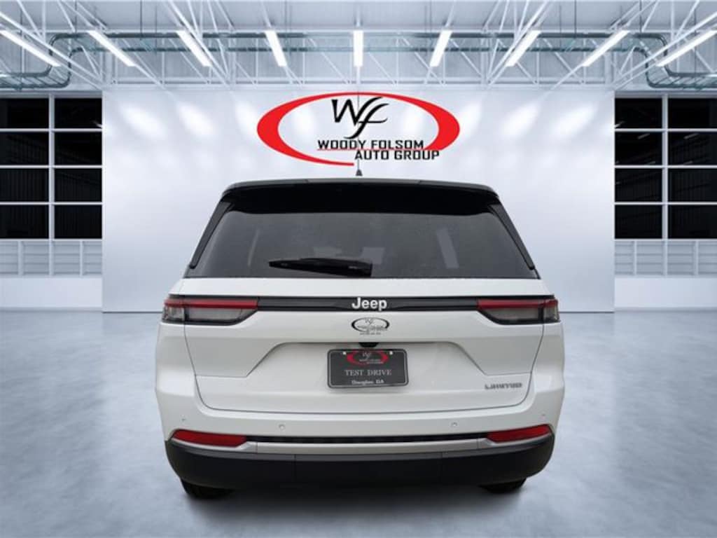 New 2026 Jeep Grand Cherokee LIMITED 4X2 Sport Utility