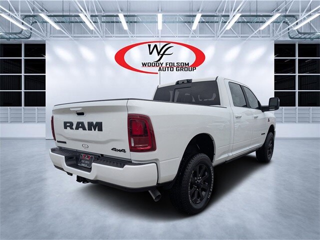 2025 Ram 2500 Laramie photo 3
