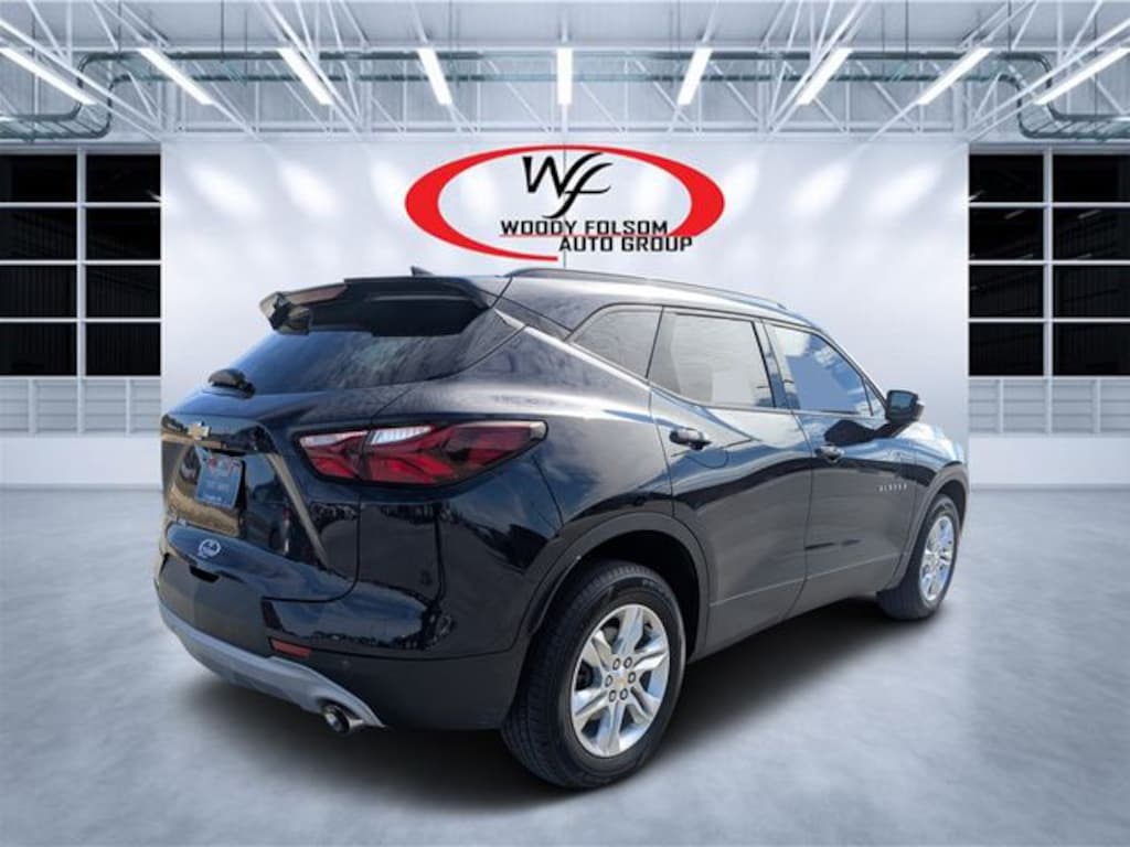 Used 2020 Chevrolet Blazer LT w/2LT SUV