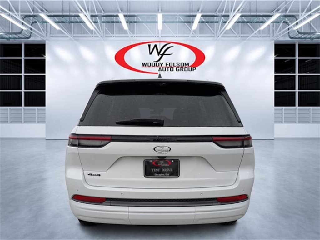 New 2026 Jeep Grand Cherokee LIMITED RESERVE 4X4 Sport Utility