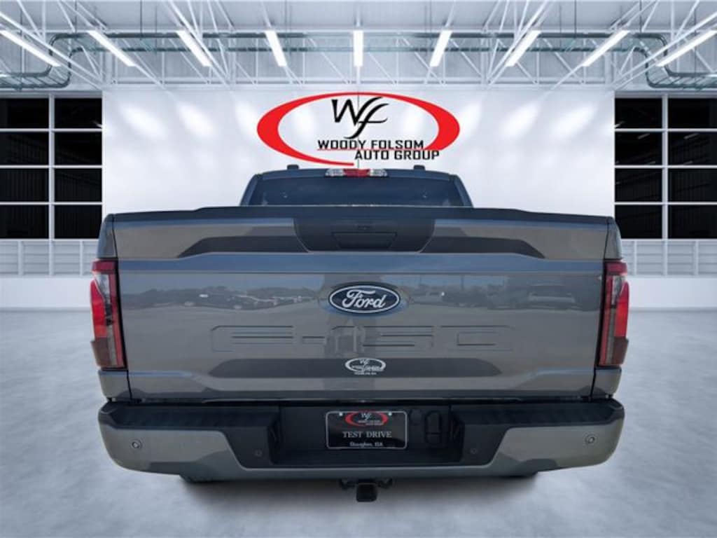 Used 2025 Ford F-150 STX Truck SuperCrew Cab
