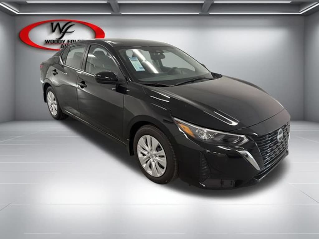 Used 2025 Nissan Sentra S Sedan