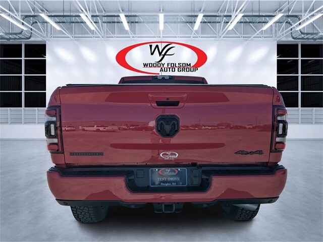 2024 Ram 2500 Big Horn photo 4