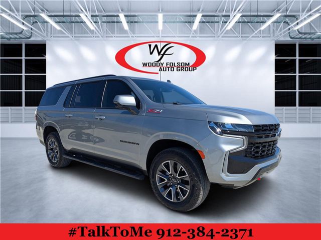 2024 Chevrolet Suburban SUV 