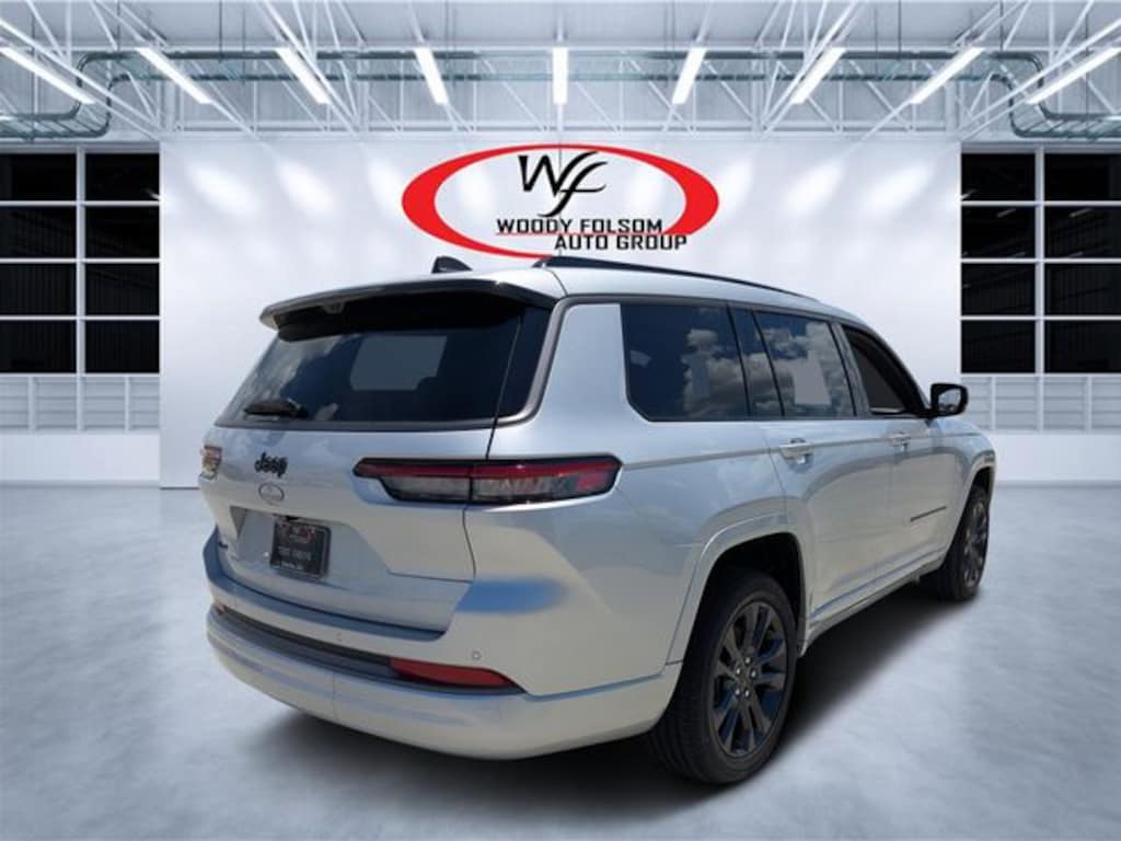 New 2026 Jeep Grand Cherokee L LIMITED RESERVE 4X4 Sport Utility