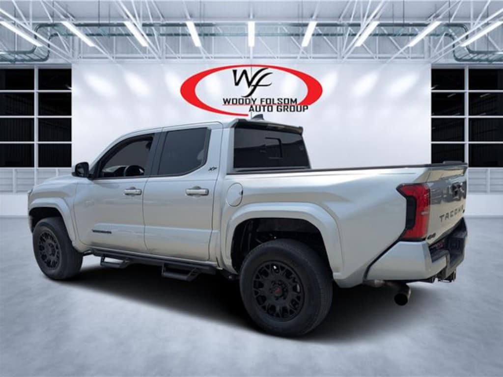 Used 2024 Toyota Tacoma SR5 Truck Double Cab