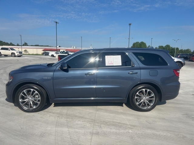 Used 2020 Dodge Durango R/T with VIN 1C4SDJCT7LC228802 for sale in Douglas, GA