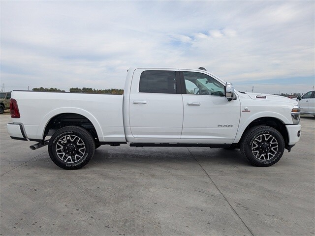 2026 Ram 2500 Limited Longhorn photo 3