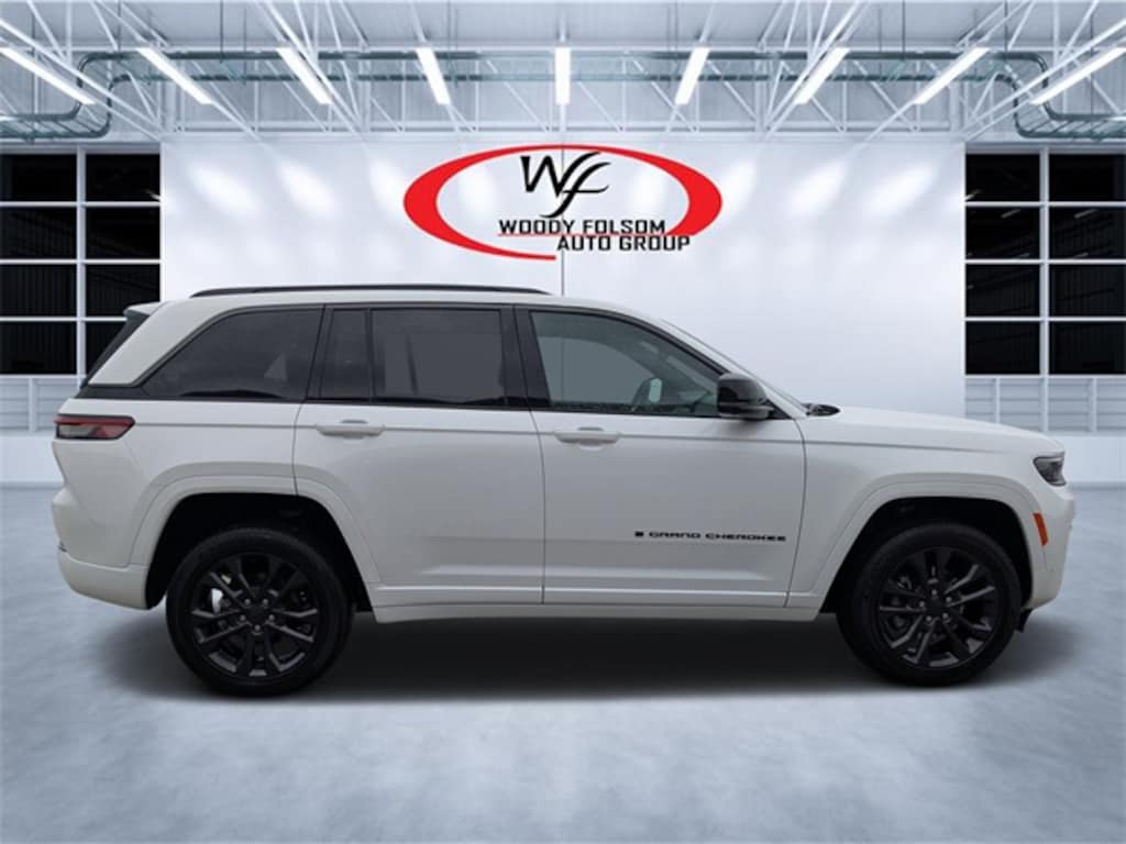 New 2026 Jeep Grand Cherokee LIMITED RESERVE 4X4 Sport Utility
