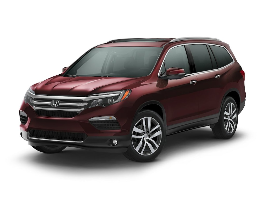 Used 2018 Honda Pilot Elite AWD SUV