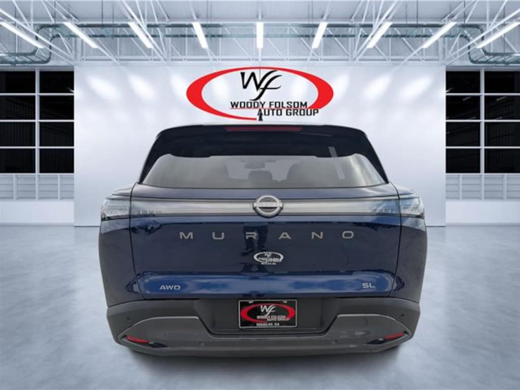 Used 2025 Nissan Murano SL SUV