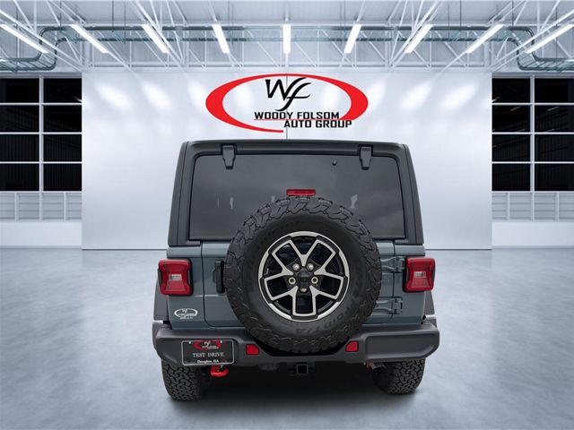 2025 Jeep Wrangler 2-Door Rubicon - Photo 4