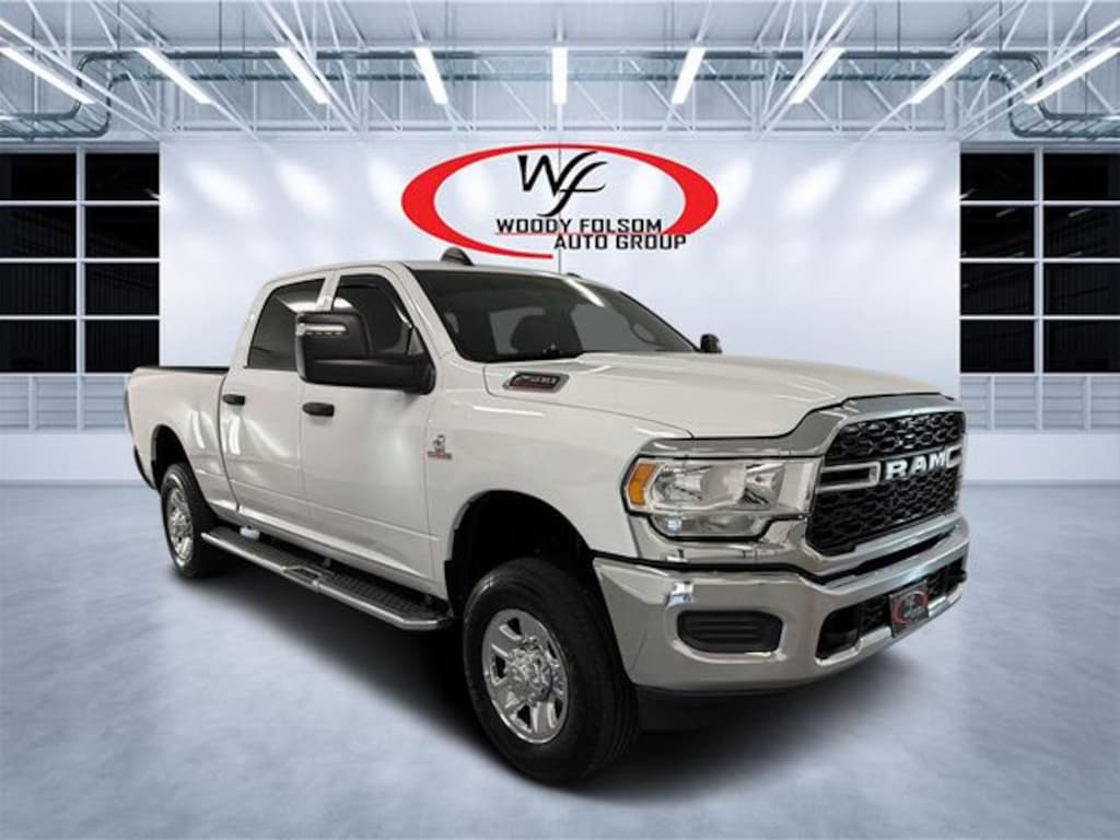 Used 2024 Ram 2500 Tradesman Truck Crew Cab