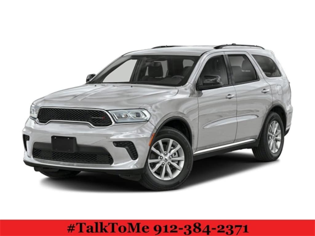 New 2026 Dodge Durango GT PLUS AWD HEMI V8 Sport Utility