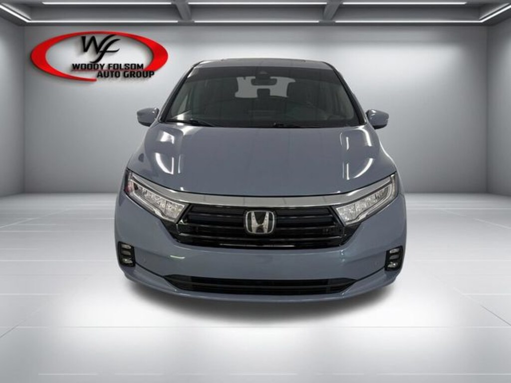 Used 2023 Honda Odyssey Elite Van
