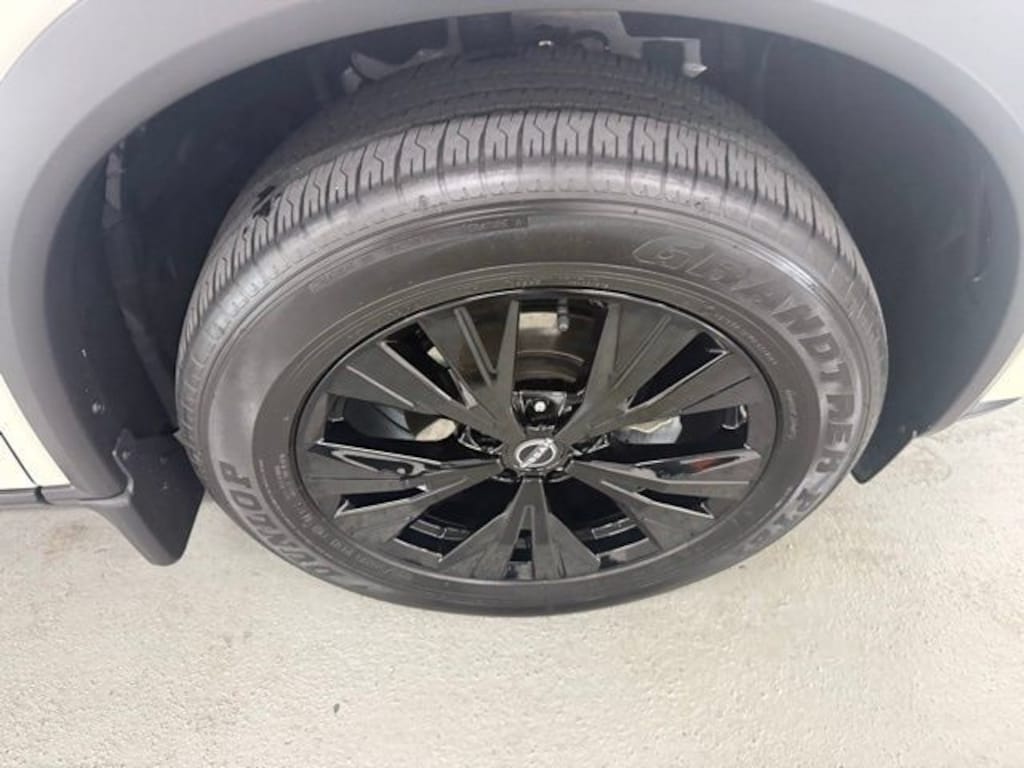 Used 2023 Nissan Rogue SV SUV
