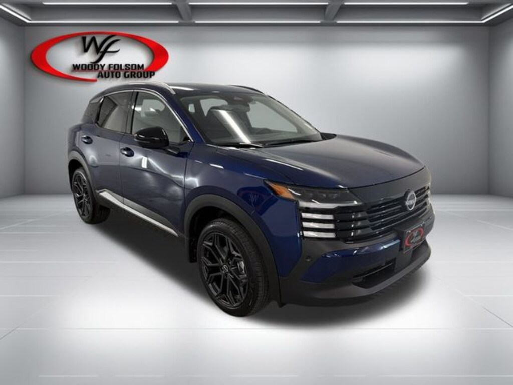 Used 2026 Nissan Kicks SR SUV