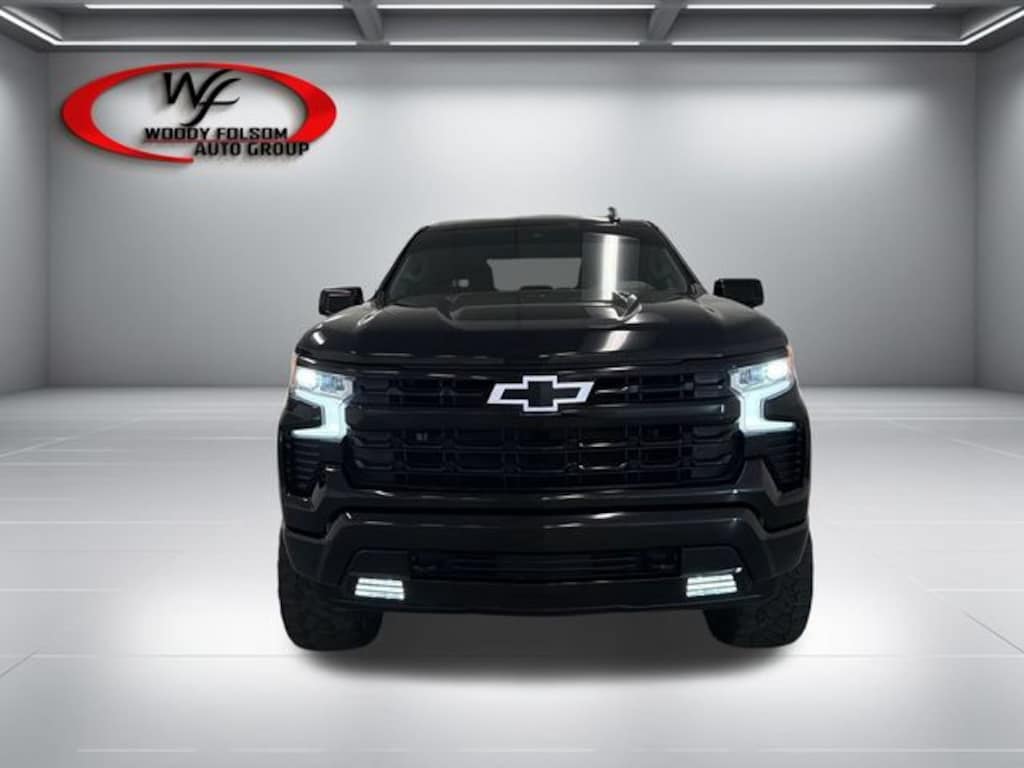 Used 2023 Chevrolet Silverado 1500 RST Truck Crew Cab