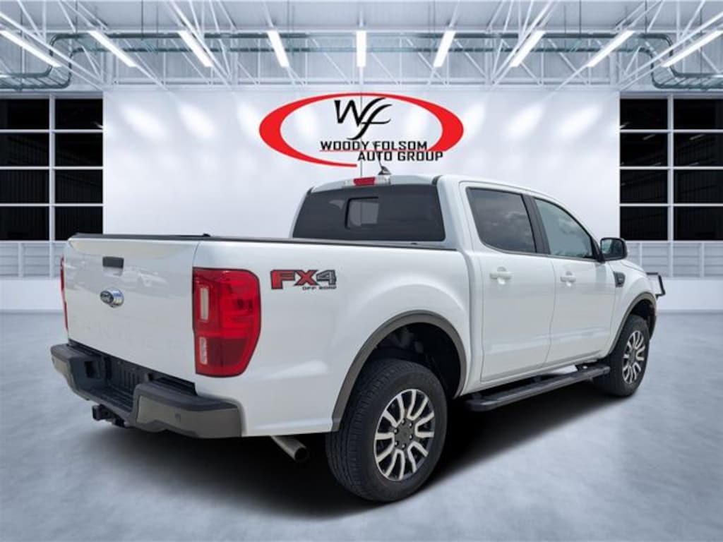 Used 2022 Ford Ranger Truck SuperCrew