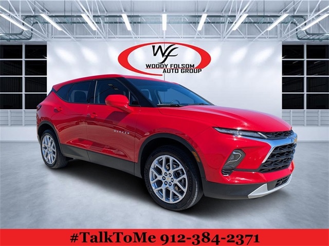 2023 Chevrolet Blazer SUV 