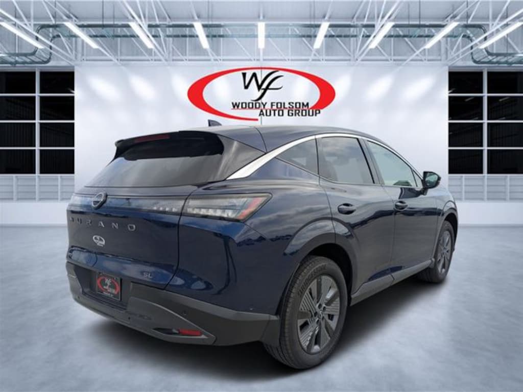 Used 2025 Nissan Murano SL SUV