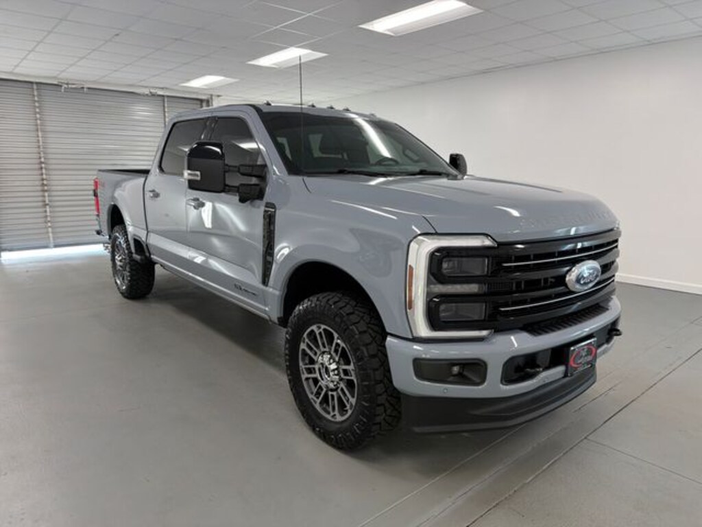 Used 2026 Ford F-250 Truck Crew Cab