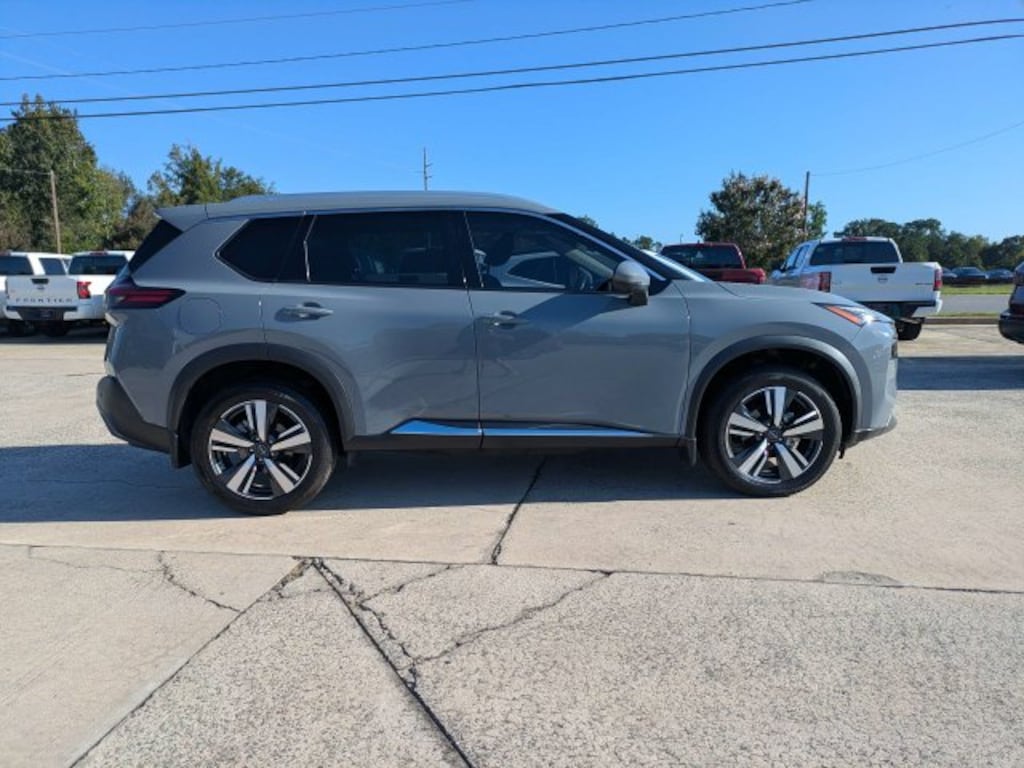 Used 2023 Nissan Rogue SL SUV