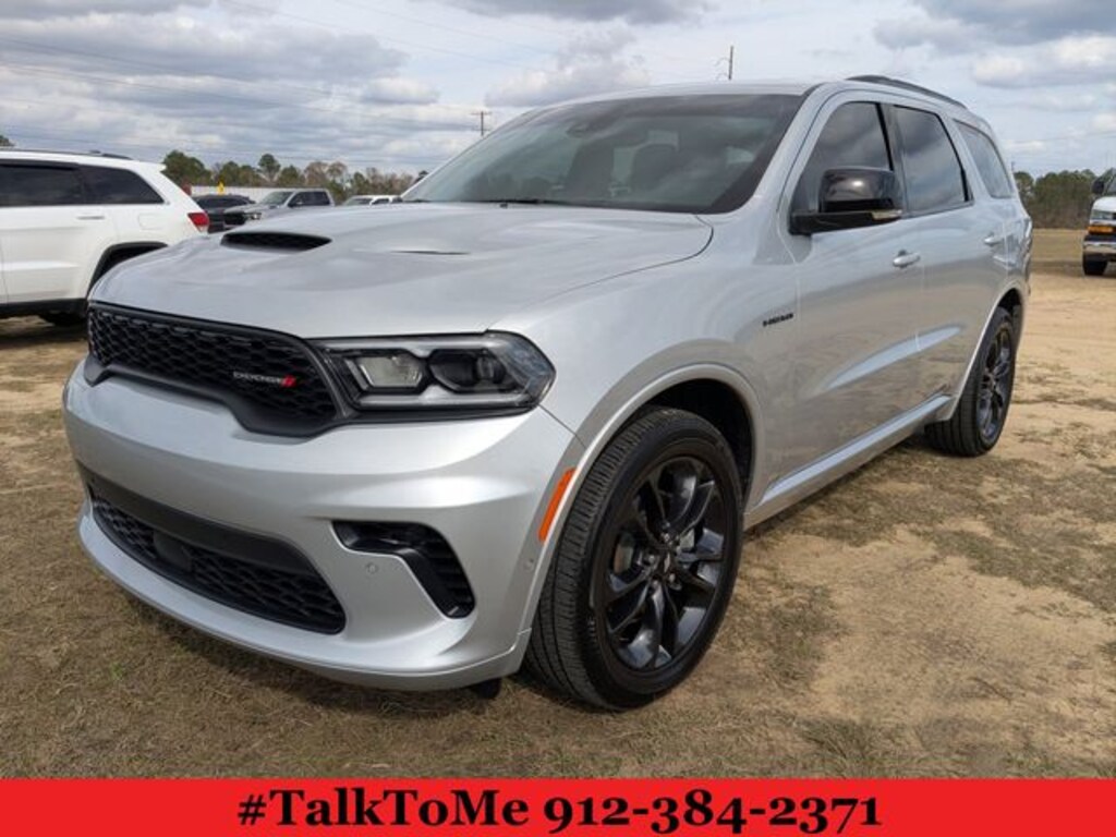 New 2025 Dodge Durango R/T PLUS AWD Sport Utility
