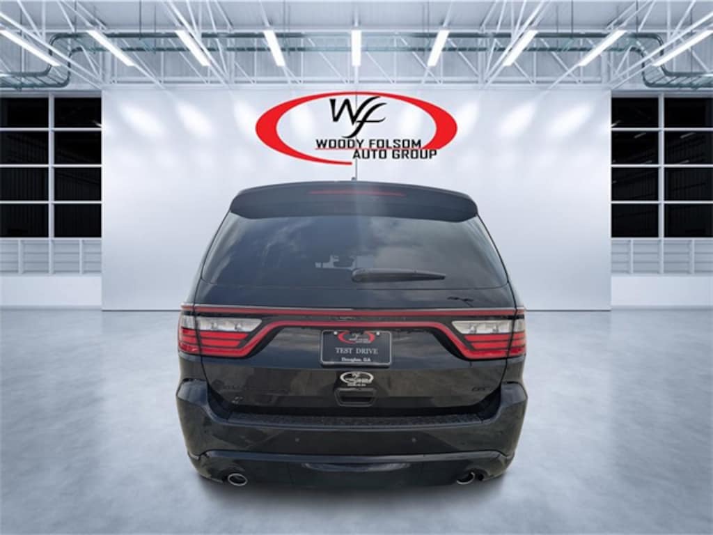 New 2026 Dodge Durango GT PLUS AWD HEMI V8 Sport Utility