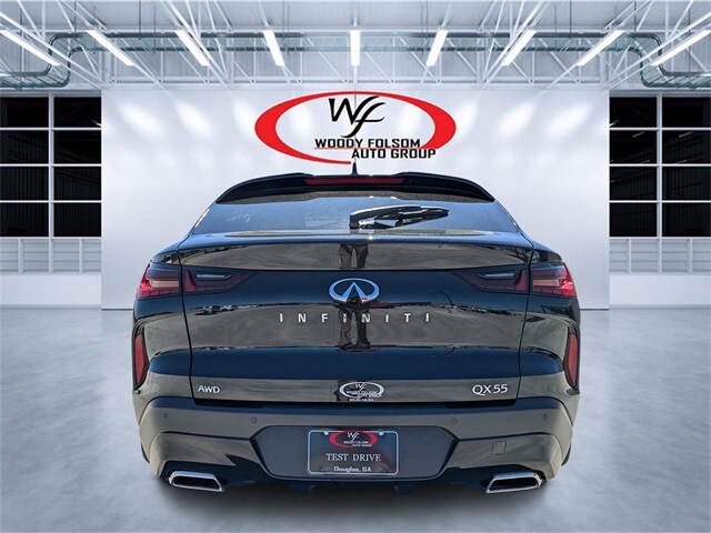 2023 Infiniti QX55 Sensory photo 3
