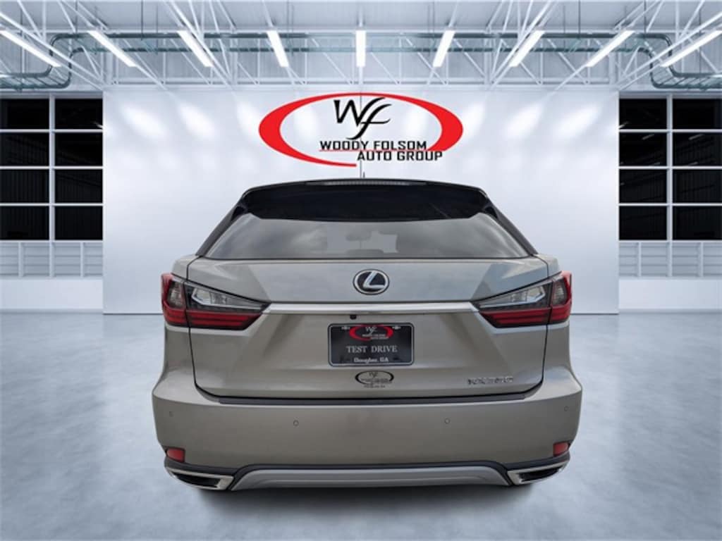 Used 2020 Lexus RX 350 SUV