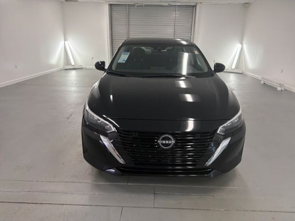Used 2025 Nissan Sentra S Sedan