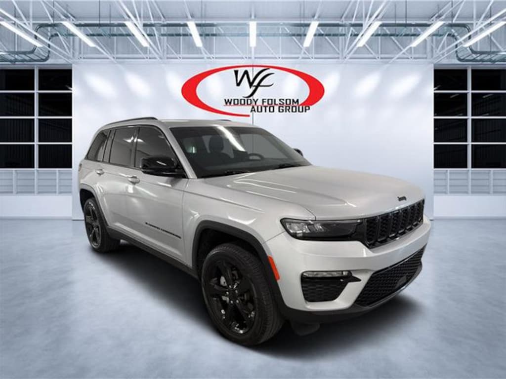 Used 2025 Jeep Grand Cherokee Limited SUV