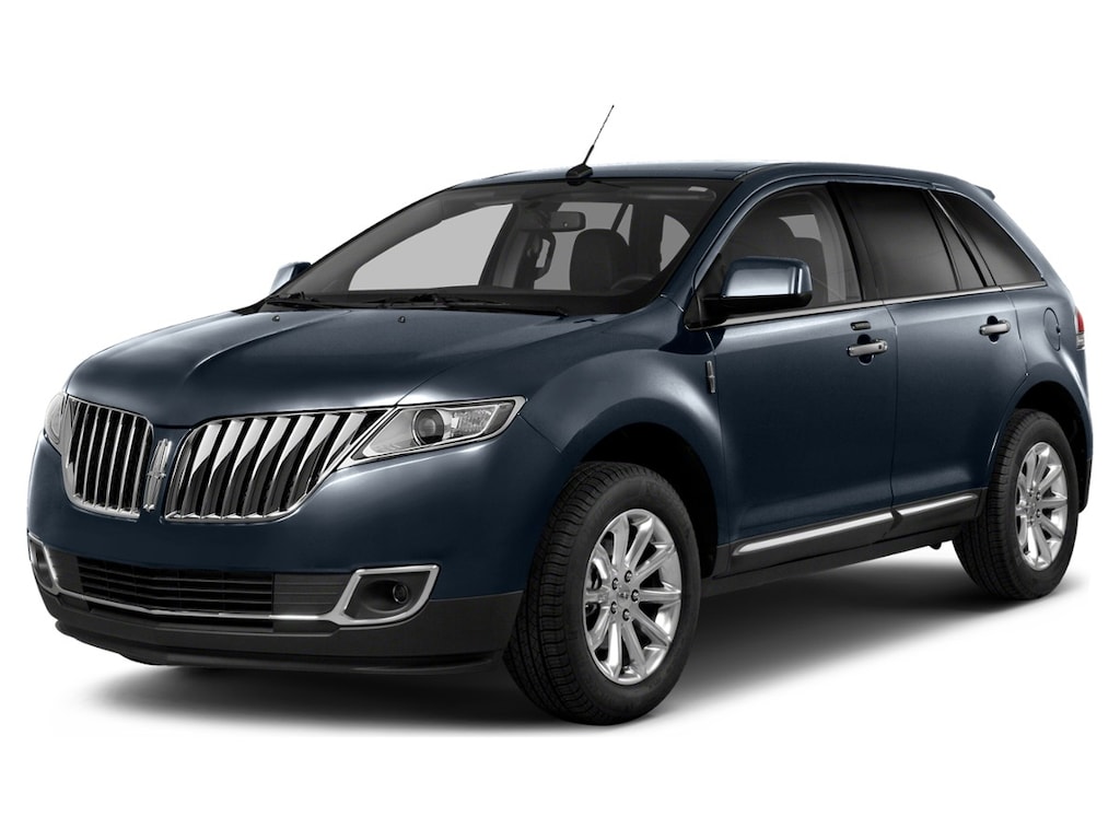 Used 2015 Lincoln MKX SUV
