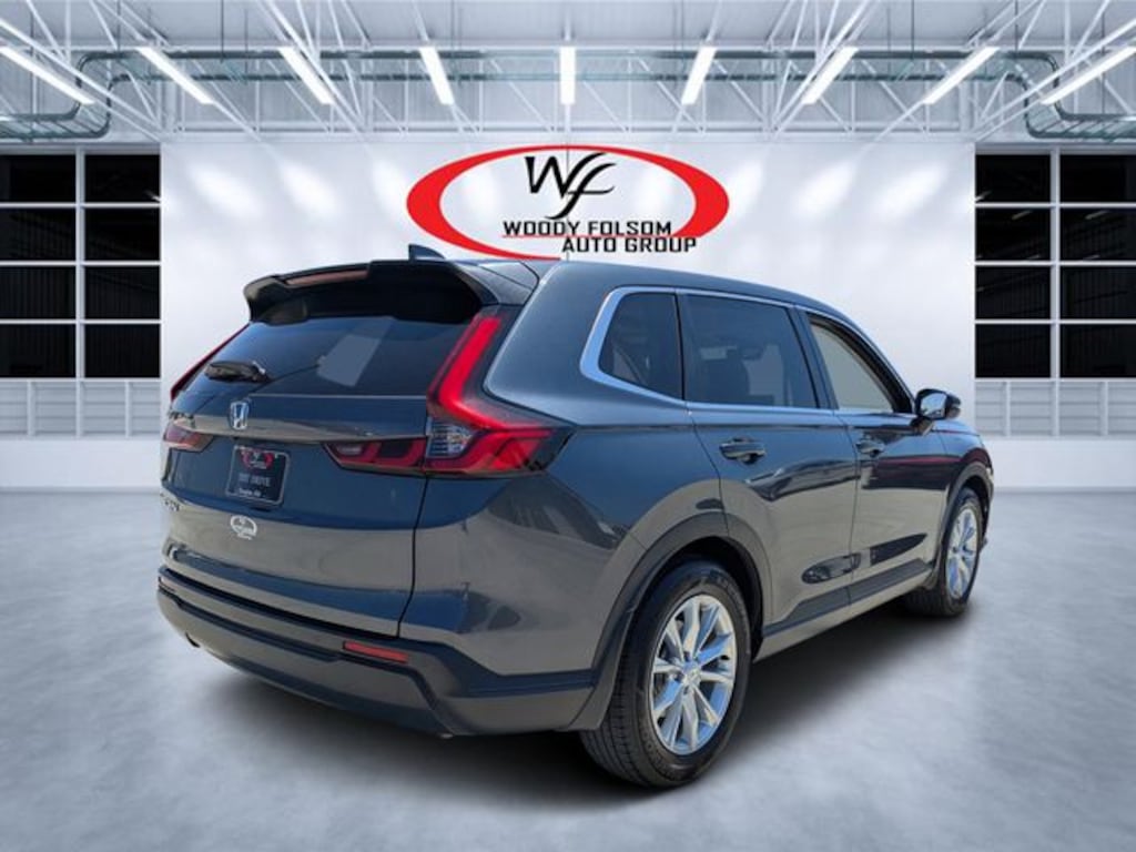 Used 2025 Honda CR-V EX-L SUV