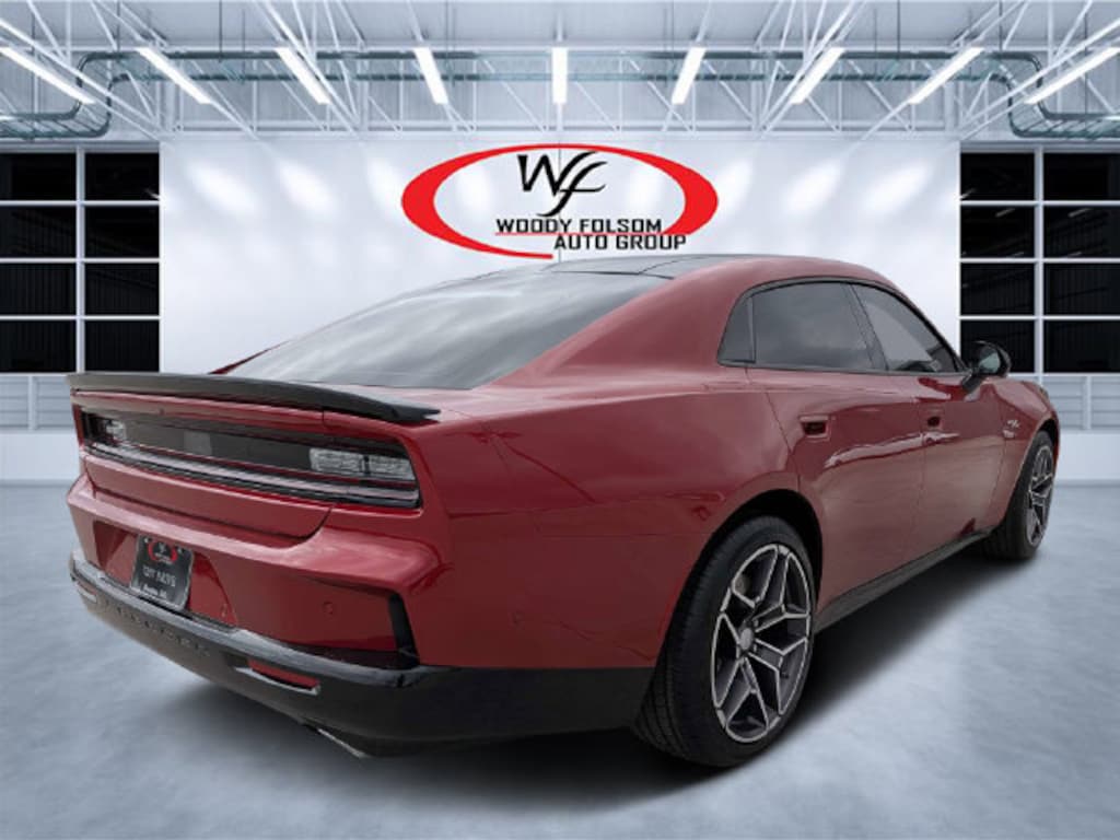 Used 2026 Dodge Charger R/T Sedan