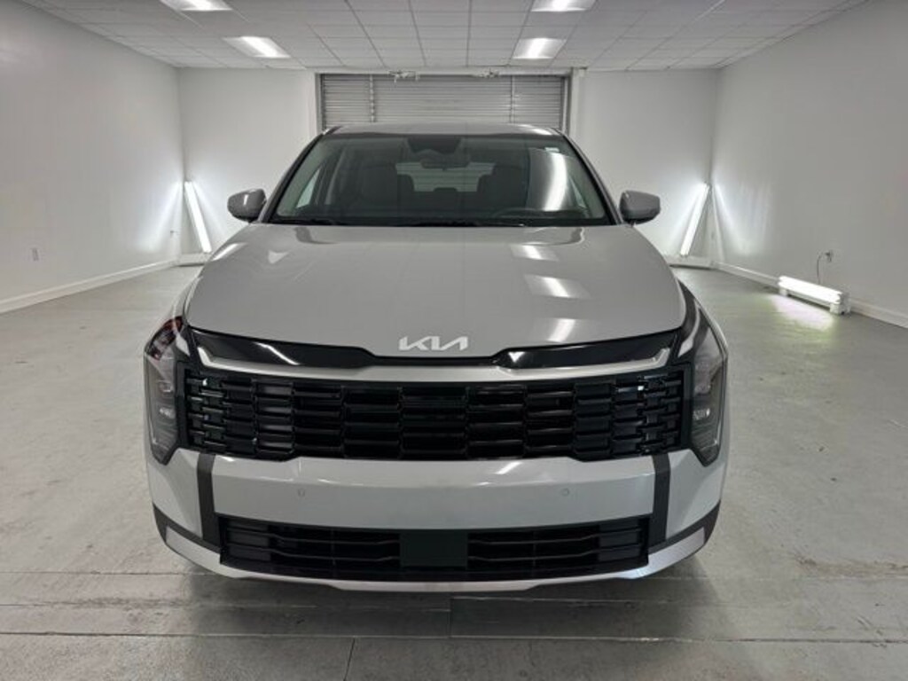 Used 2026 Kia Sportage EX SUV