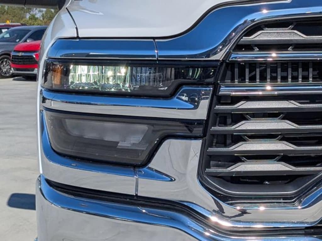 New 2026 Ram 3500 Chassis Cab TRADESMAN CREW 4X4 60' CA Pickup