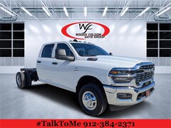 2026 Ram 3500 Chassis Cab TRADESMAN CREW   4X4 60' CA Pickup