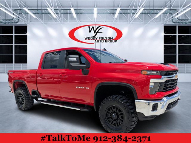 2024 Chevrolet Silverado 2500 HD LT