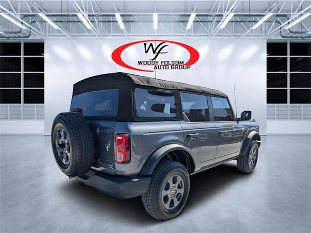 Used 2024 Ford Bronco Big Bend SUV