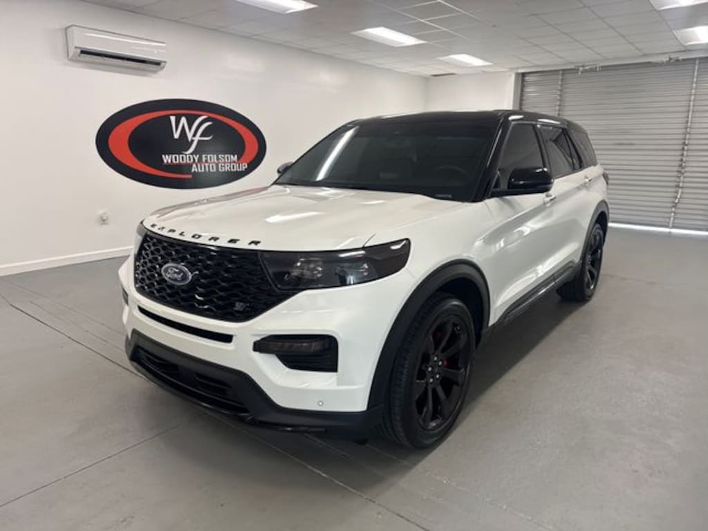 Used 2023 Ford Explorer ST SUV