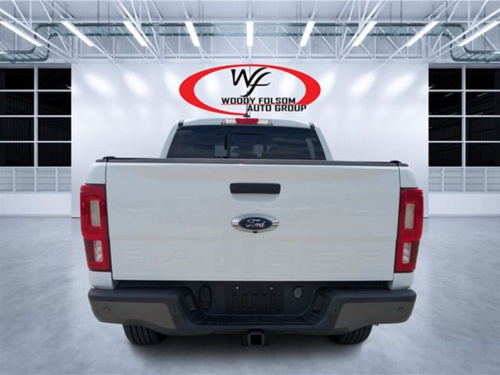Used 2022 Ford Ranger Truck SuperCrew