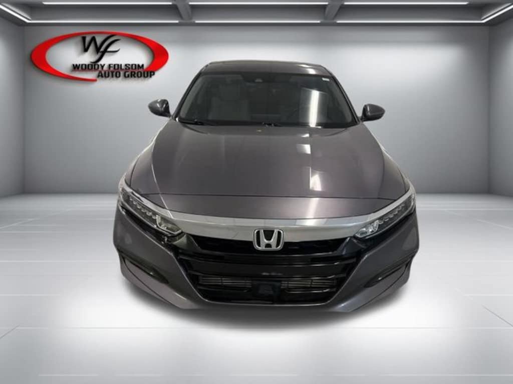 Used 2020 Honda Accord EX-L 1.5T Sedan