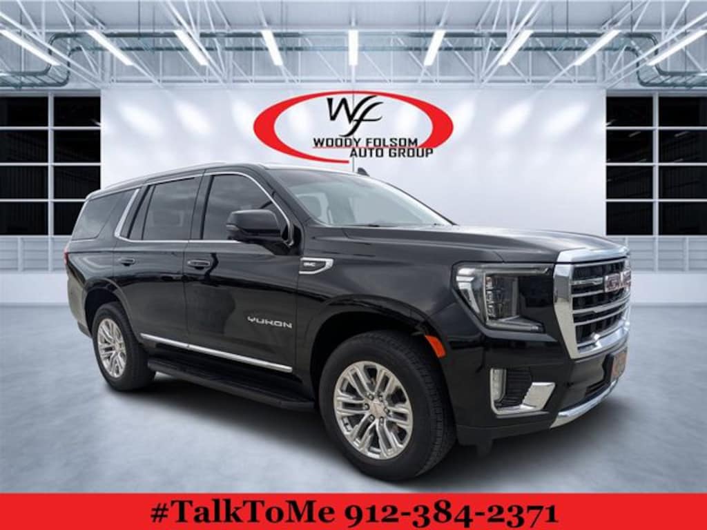 Used 2024 GMC Yukon SLT SUV