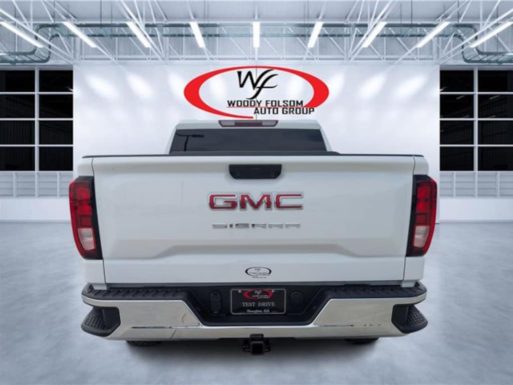 Used 2026 GMC Sierra 1500 Pro Truck Crew Cab
