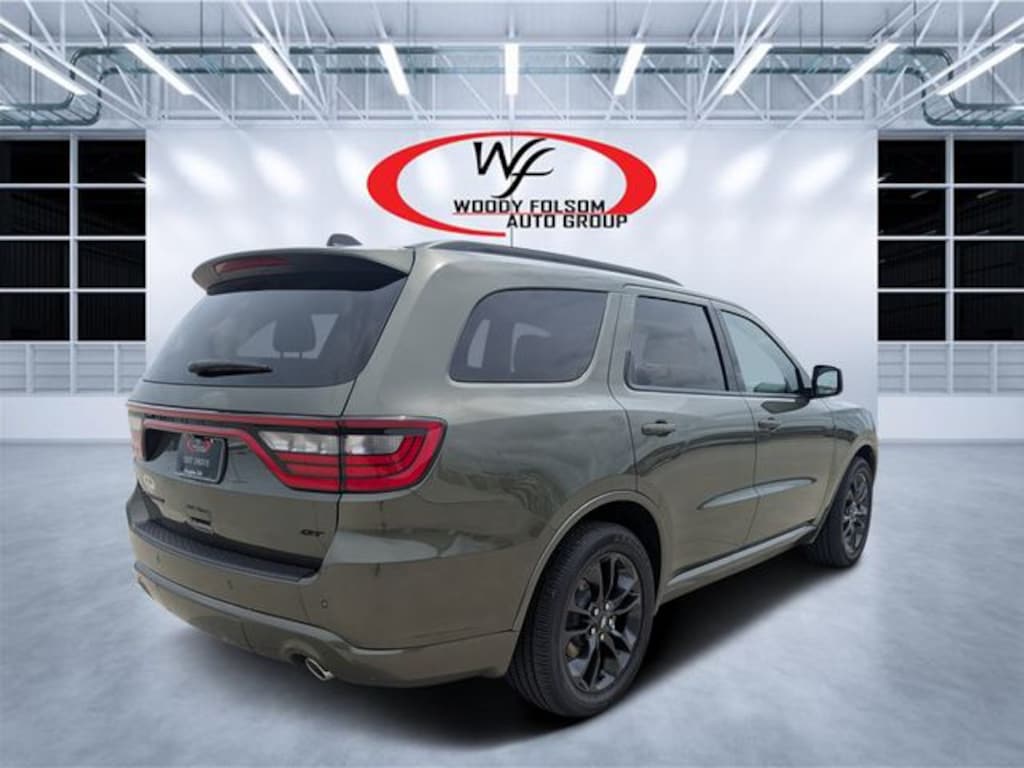 New 2026 Dodge Durango GT RWD Sport Utility