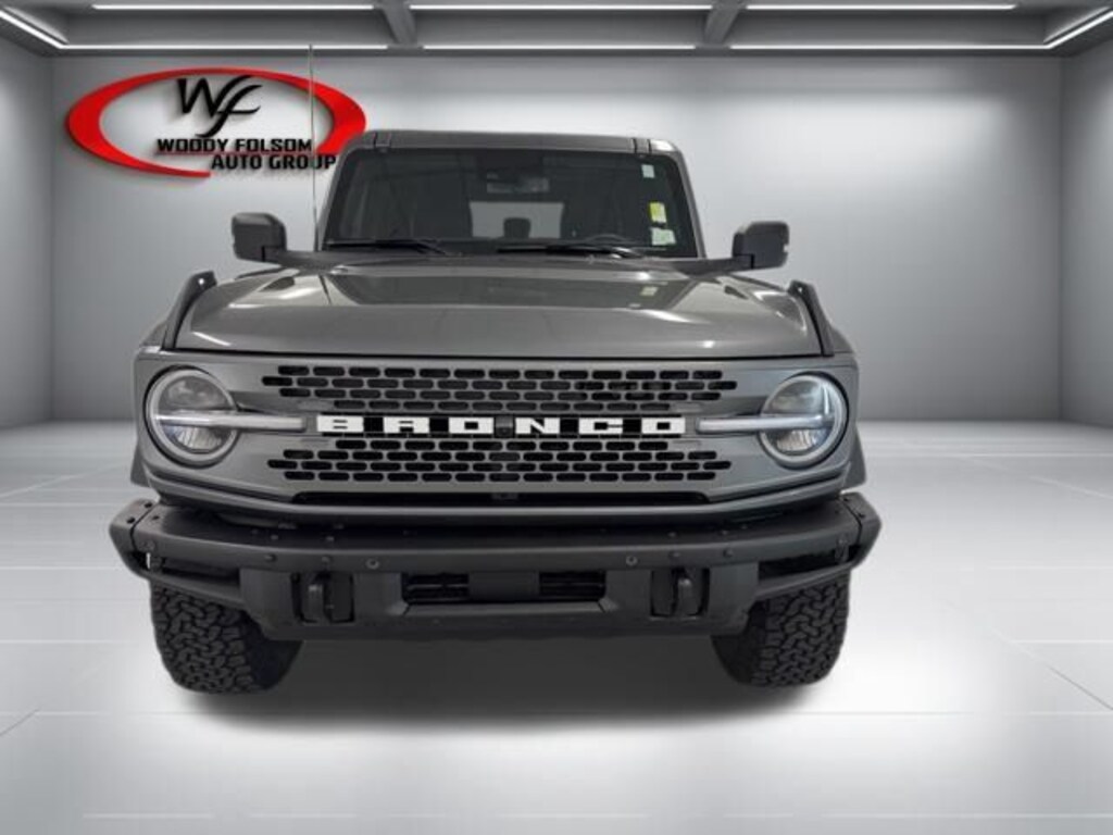Used 2024 Ford Bronco Badlands SUV